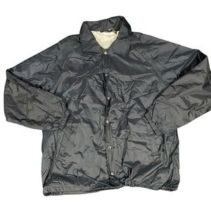 Navy Coaches jacket